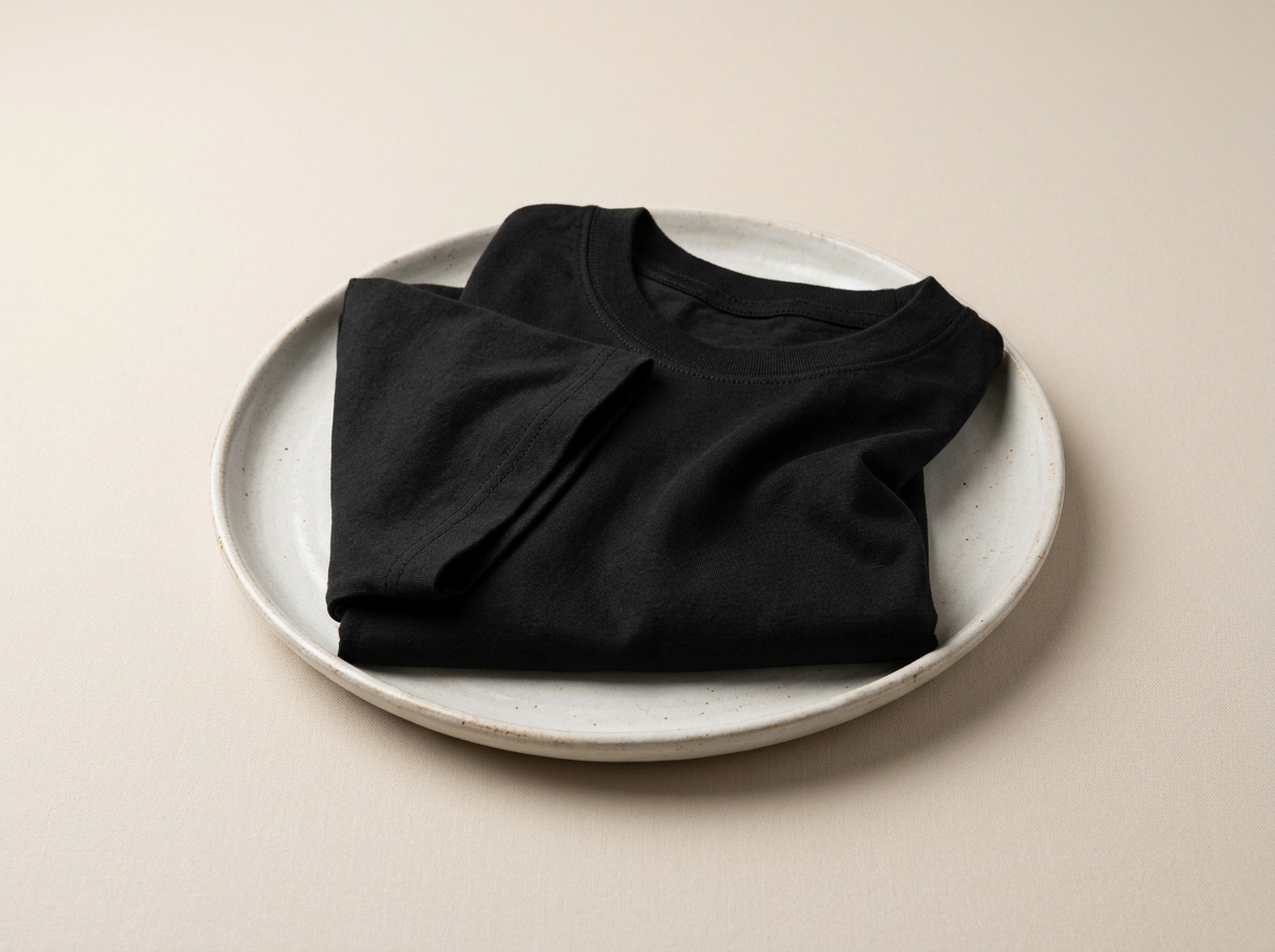 Playera oversize básica (ejemplo)